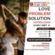Trusted Love Problem Solution Specialist in Calgary for Couples and Individuals