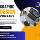 Graphic Design Company By JC Tech Hub